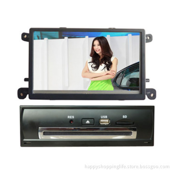 Audi A5 DVD Player with GPS Navigation Bluetooth CAN Bus